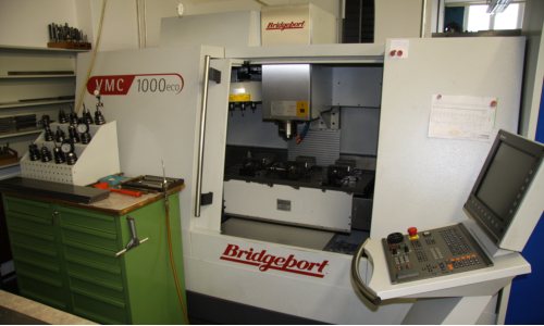 Bridgeport VMC